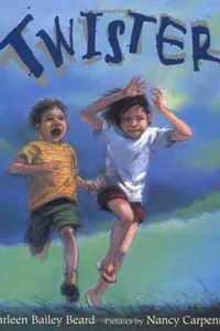 Capa de Twister