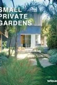 Small private gardens