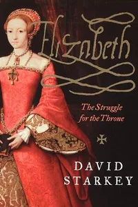 Capa de Elizabeth