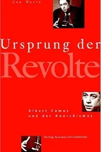 Cover of Ursprung der Revolte by Lou Marin