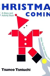 Capa de Christmas is coming