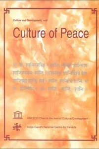 Culture of peace