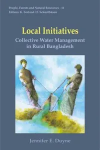 Local initiatives