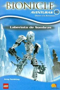 Laberinto De Sombras/ Maze of Shadows (Bionicles Aventura)
