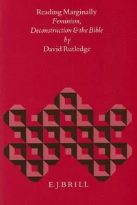 Cover of Reading marginally