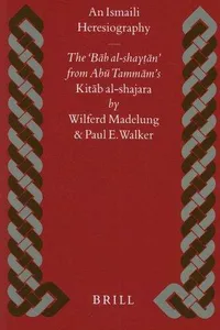 An Ismaili heresiography