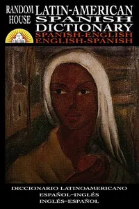 Random House Latin-American Spanish dictionary