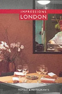 Capa de London impressions