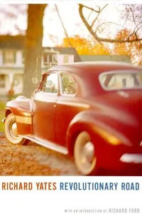 Cover of Revolutionary road by Richard Yates