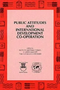 Public attitudes and international development co-operation