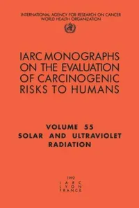 Solar and ultraviolet radiation