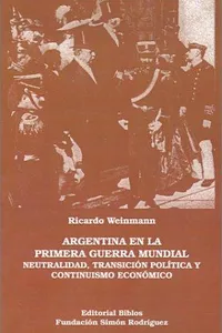 Argentina en la Primera Guerra Mundial