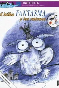 Cover of Eulengespenst und Mäusespuk by Sigrid Heuck