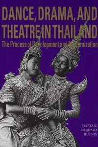 Dance, Drama and Theatre in Thailand