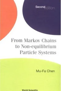 From Markov chains to non-equilibrium particle systems