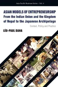 Asian Models of Entrepreneurship