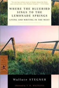 Where the bluebird sings to the lemonade springs