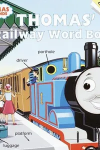 Thomas' railway word book
