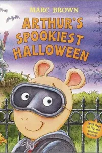 Cover of Arthur's spookiest Halloween by Marc Brown