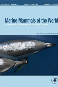 Marine mammals of the world