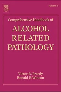 Comprehensive handbook of alcohol related pathology