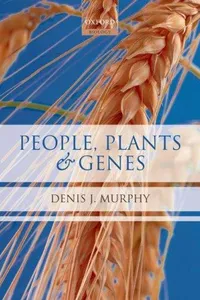 People, plants, and genes