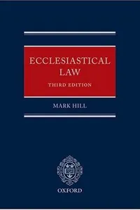 Ecclesiastical law