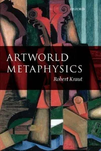 Artworld Metaphysics