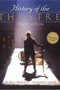 History of the theatre