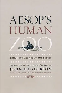 Aesop's human zoo