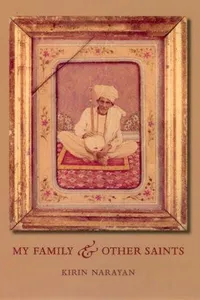 Cover of My Family and Other Saints