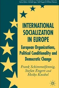 International socialization in Europe