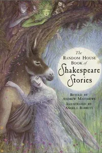 The Random House book of Shakespeare stories
