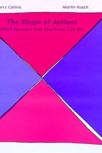 The shape of actions