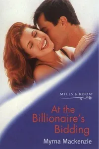 At the Billionaire's Bidding