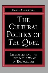 Capa de The cultural politics of Tel quel
