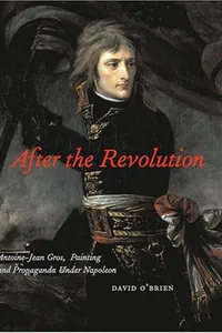 Capa de After the Revolution