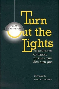 Turn out the lights