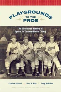 Capa de Playgrounds to the Pros