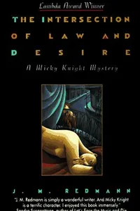 Capa de The Intersection of Law and Desire