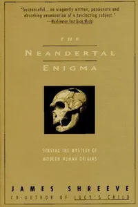 The Neandertal enigma