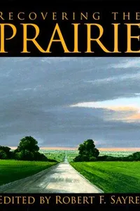 Recovering the prairie