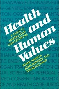 Health and human values