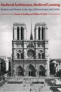 Medieval architecture, medieval learning