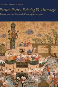 Persian poetry, painting & patronage