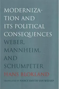 Modernization and Its Political Consequences