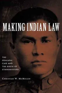Making Indian Law