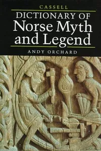 Dictionary of Norse myth and legend
