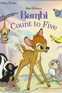 Capa de Walt Disney's Bambi