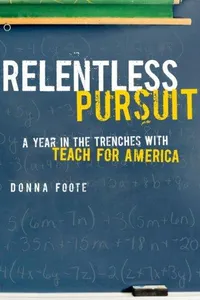 Relentless Pursuit